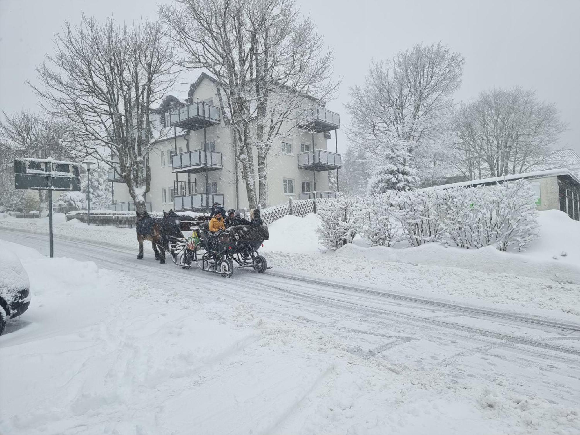 Hotel Zum Gruendle โอบาโฮฟ ภายนอก รูปภาพ