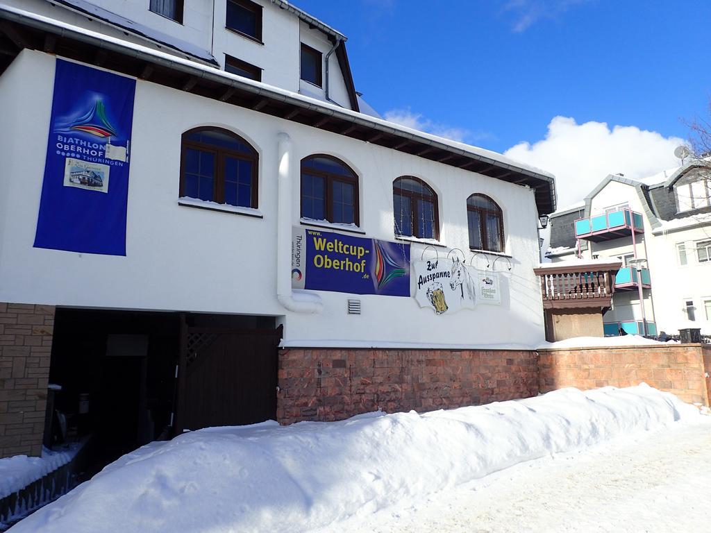 Hotel Zum Gruendle โอบาโฮฟ ภายนอก รูปภาพ