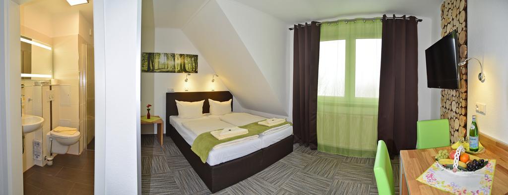 Hotel Zum Gruendle โอบาโฮฟ ภายนอก รูปภาพ