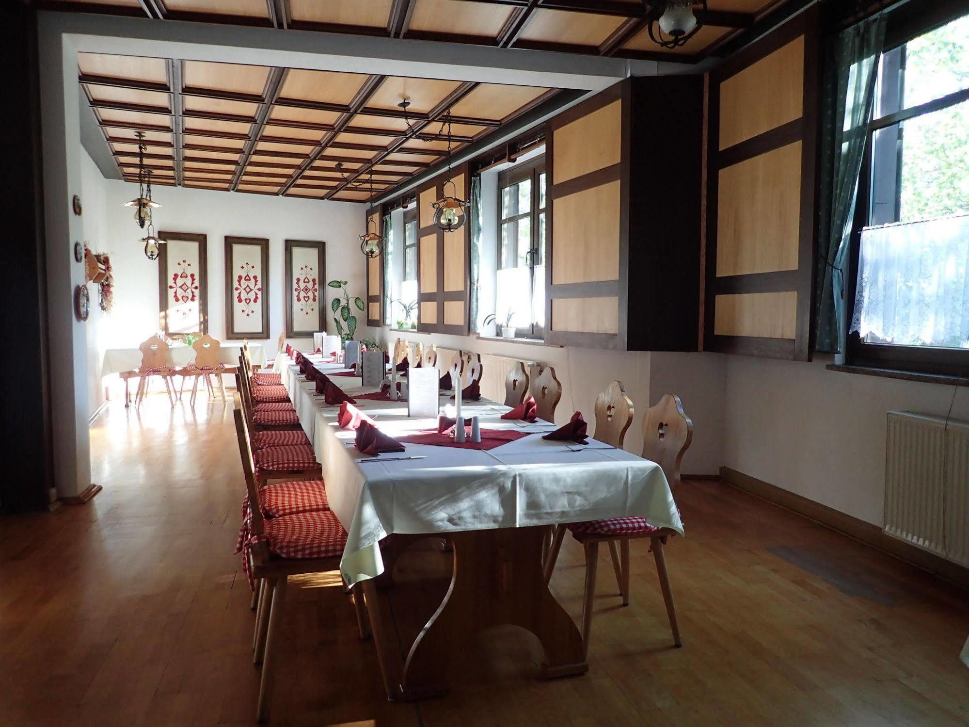Hotel Zum Gruendle โอบาโฮฟ ภายนอก รูปภาพ