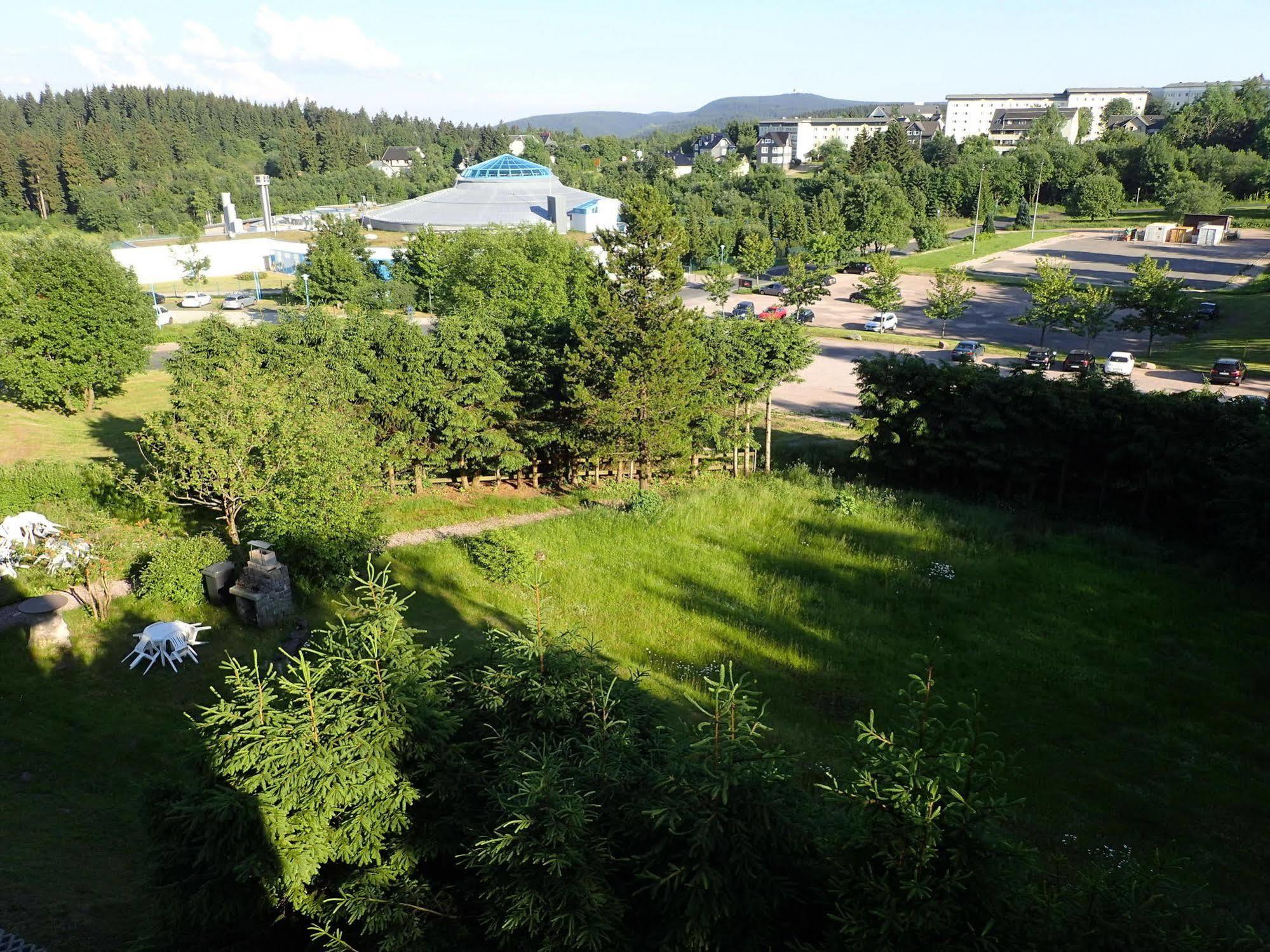 Hotel Zum Gruendle โอบาโฮฟ ภายนอก รูปภาพ